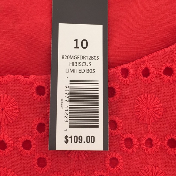 NWT The Limited Dress - Picture 6 of 6